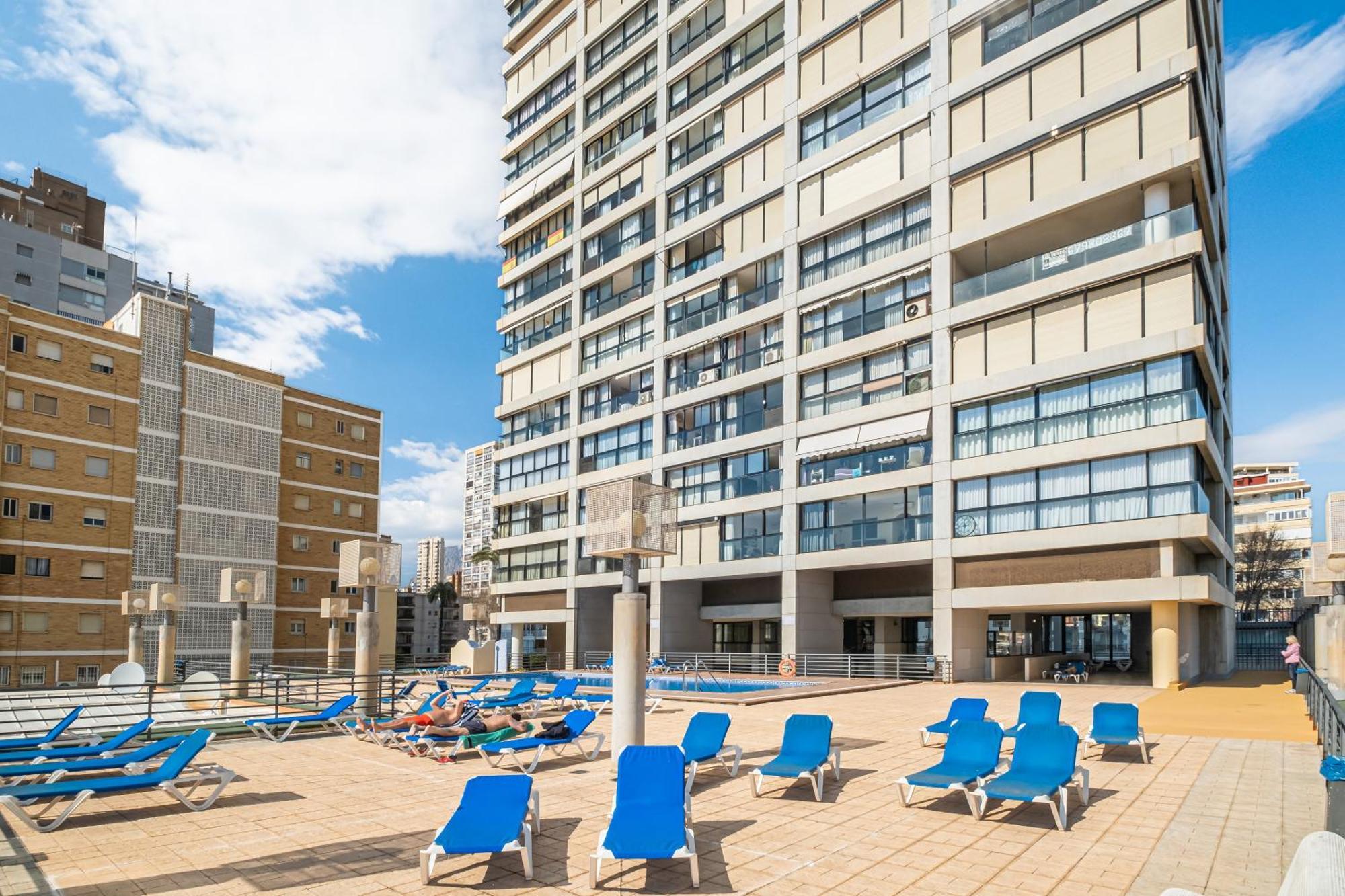 Appartamento Santa Margarita 15-e Levante Benidorm